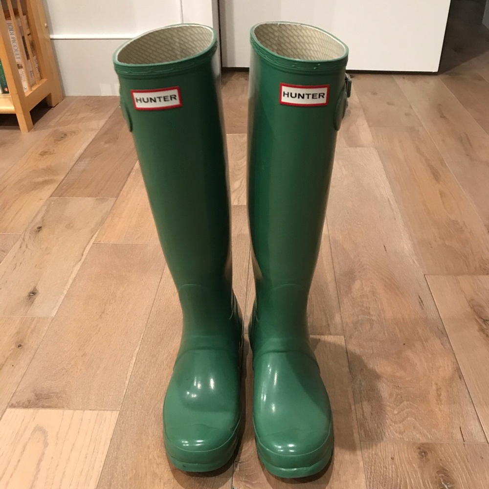Hunter Rainboots